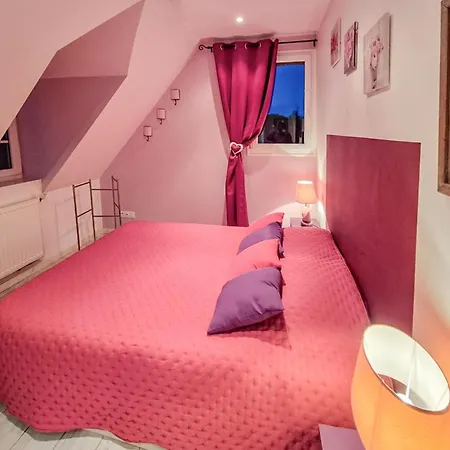 בית נופש Cozy In With Wifi Bolleville (Seine-Maritime)
