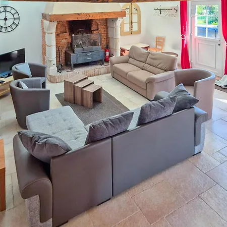 Cozy In With Wifi * Bolleville (Seine-Maritime)