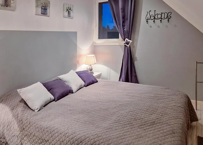 Hébergement de vacances Cozy In With Wifi