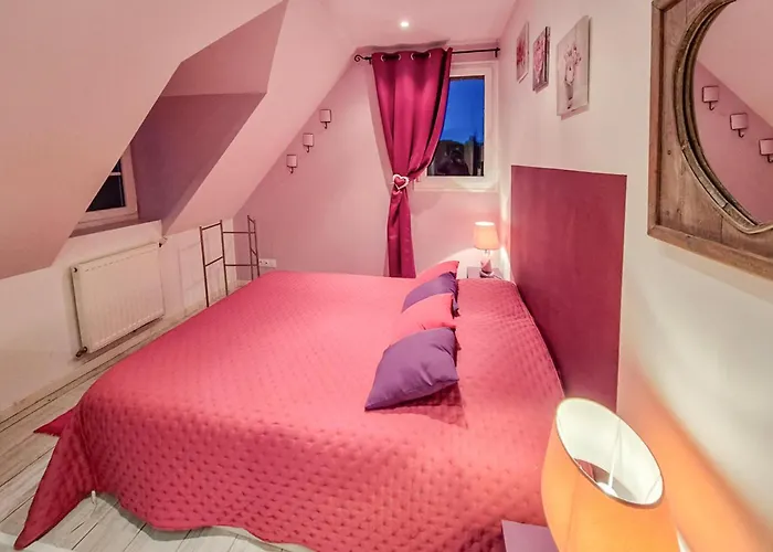 Hébergement de vacances Cozy In With Wifi Bolleville (Seine-Maritime)