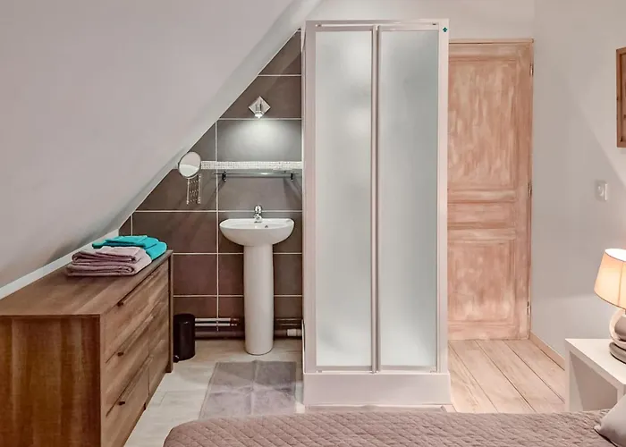 Cozy In With Wifi Bolleville (Seine-Maritime)