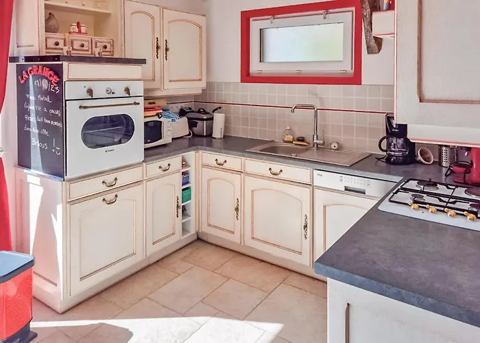 Hébergement de vacances Cozy In With Wifi Bolleville (Seine-Maritime)