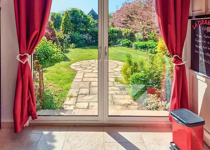 Cozy In With Wifi Bolleville (Seine-Maritime)