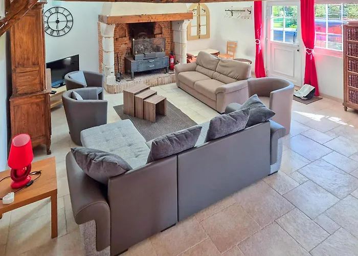 Cozy In With Wifi * Bolleville (Seine-Maritime)