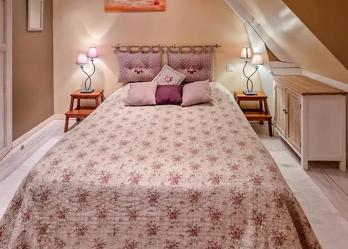 Hébergement de vacances Cozy In With Wifi