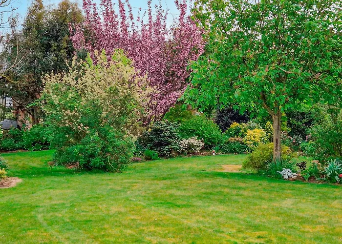 Cozy In With Wifi Hébergement de vacances Bolleville (Seine-Maritime)