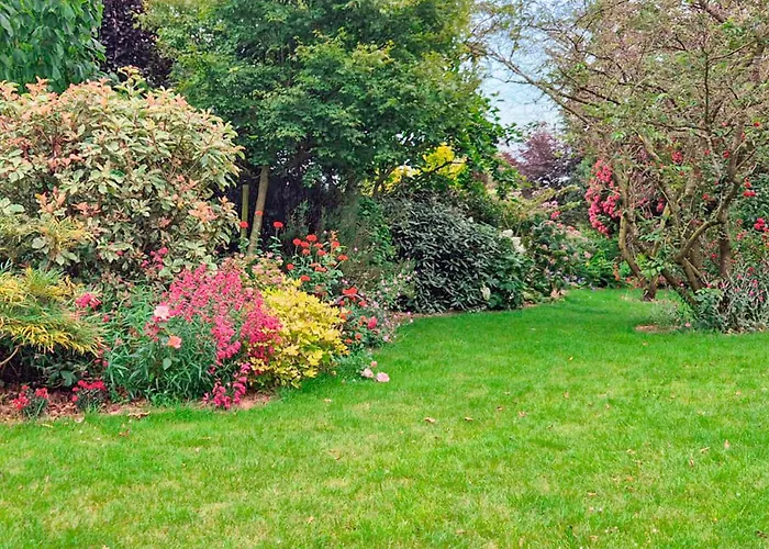 Cozy In With Wifi Bolleville (Seine-Maritime)