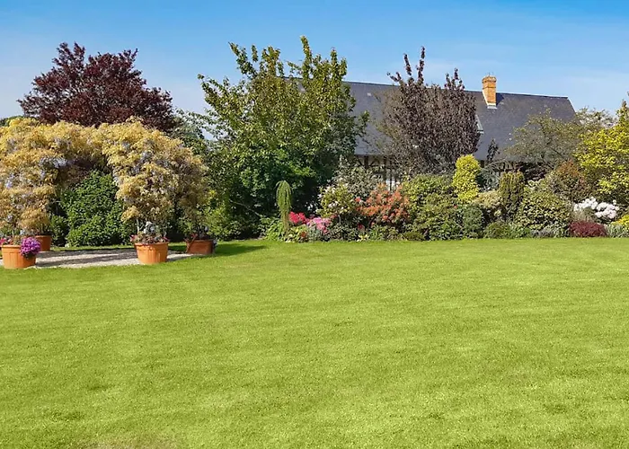 Cozy In With Wifi * Bolleville (Seine-Maritime)