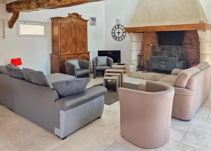 Hébergement de vacances Cozy In With Wifi Bolleville (Seine-Maritime)