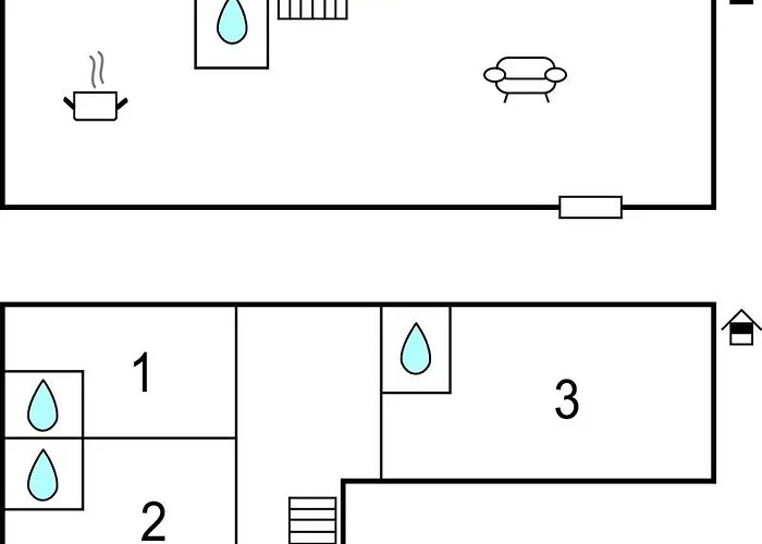 Cozy In With Wifi Hébergement de vacances